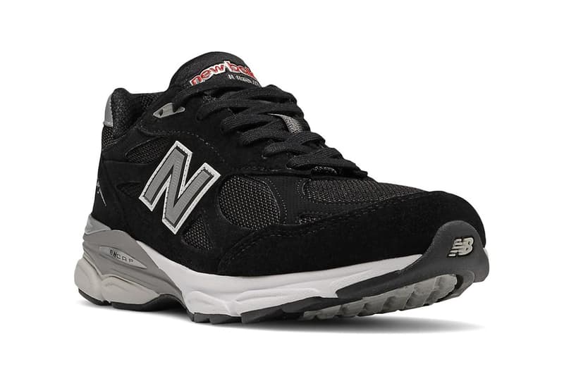 New Balance 最新 990v3 經典配色正式開放預訂