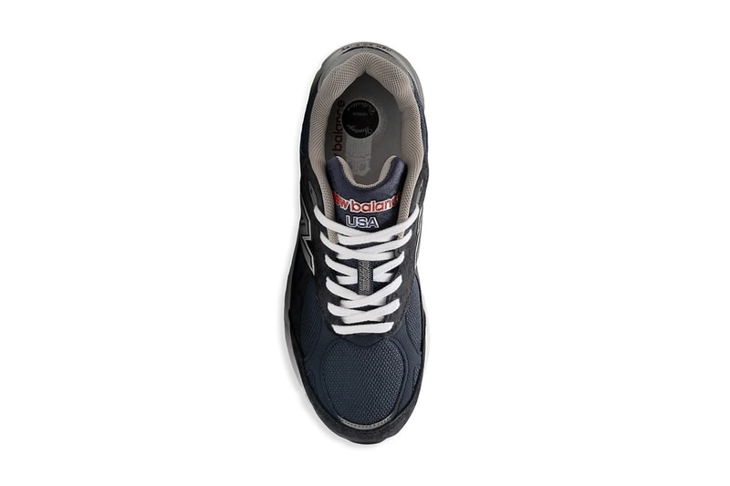 New Balance 最新 990v3 經典配色正式開放預訂