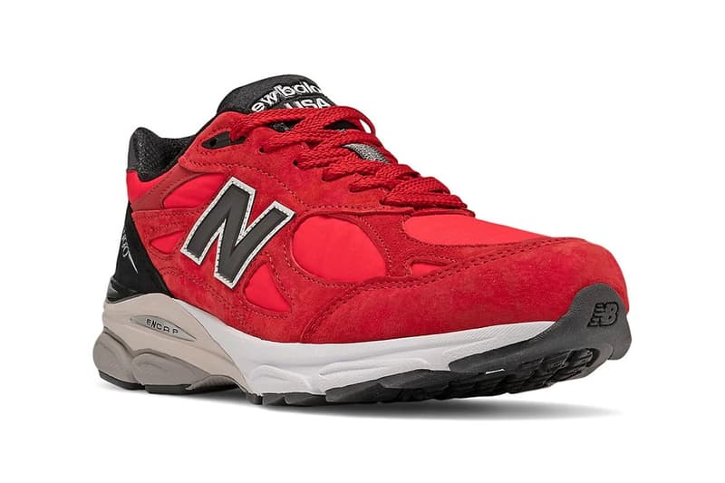 New Balance 最新 990v3 經典配色正式開放預訂