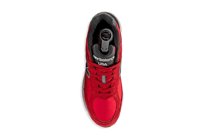 New Balance 最新 990v3 經典配色正式開放預訂