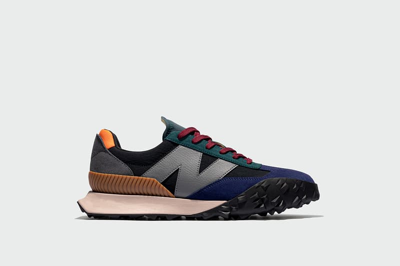 New Balance 全新復古鞋型 XC-72 再度追加新配色