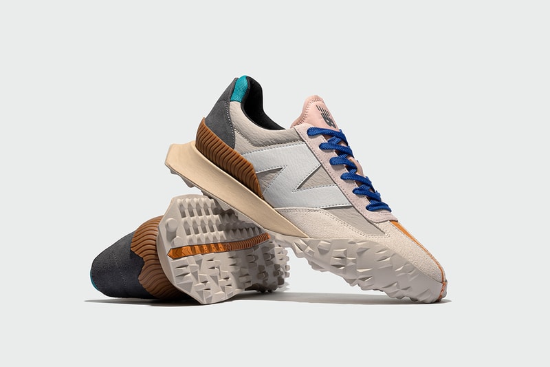 New Balance 全新復古鞋型 XC-72 再度追加新配色