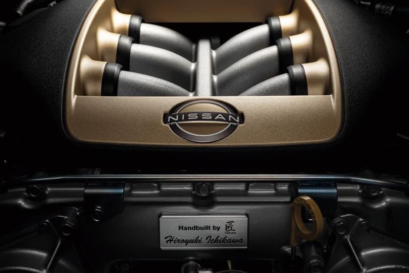 Nissan 正式發表限量 100 輛全新日規 GT-R T-spec 車型