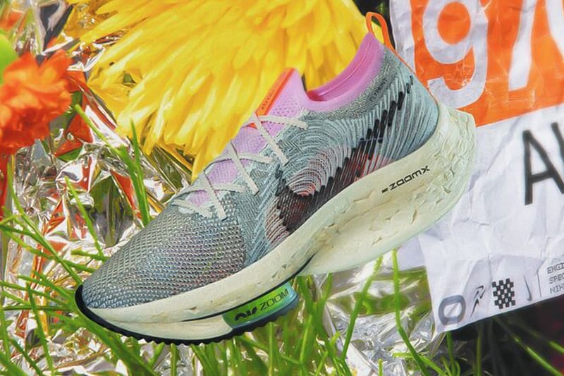Nike 最具永續性跑鞋 Air Zoom Alphafly「Next Nature」正式登場