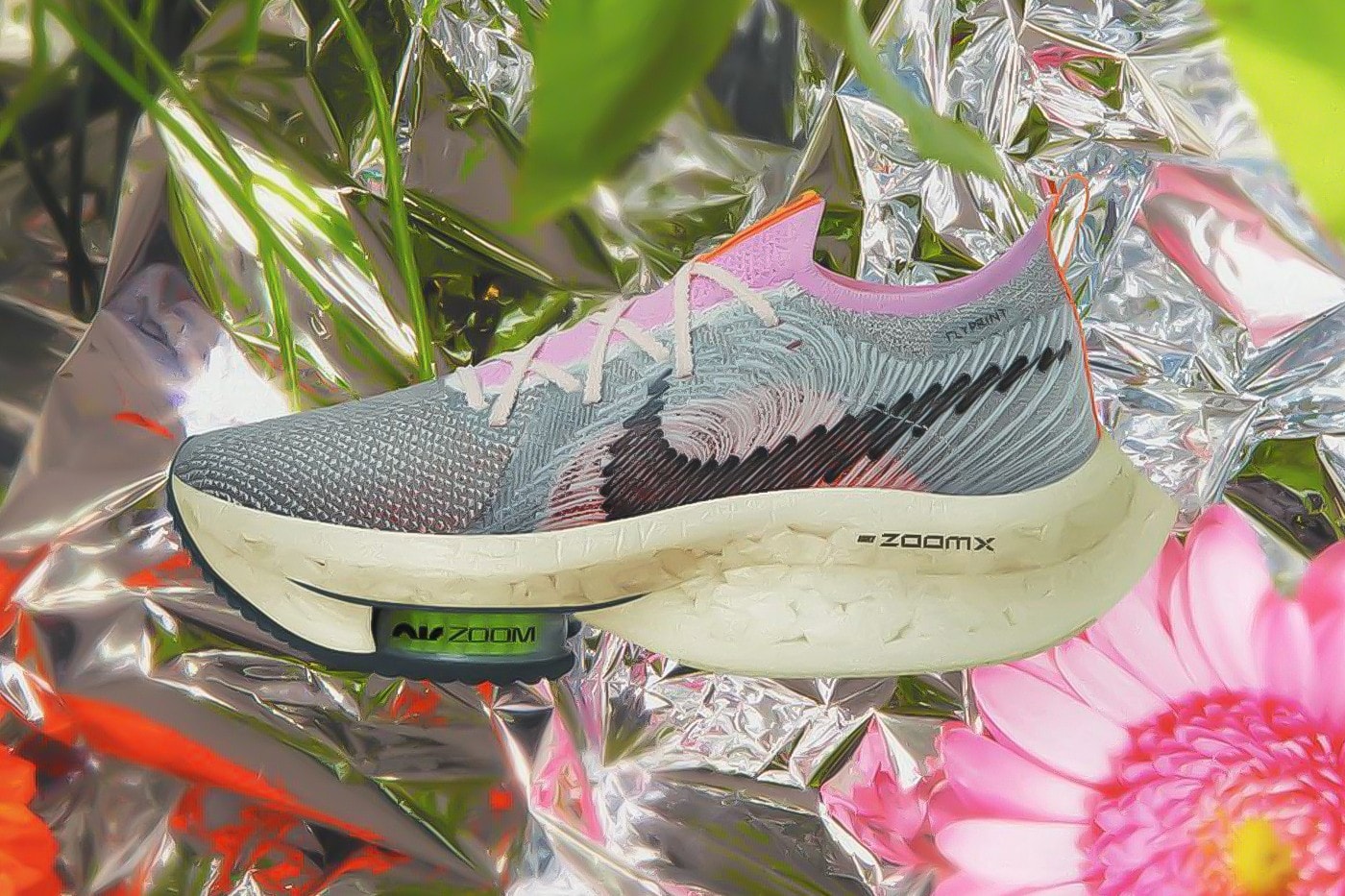 Nike 最具永續性跑鞋 Air Zoom Alphafly「Next Nature」正式登場