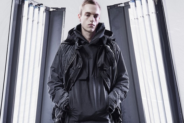 NILMANCE 2021 秋冬系列 Lookbook 正式發佈