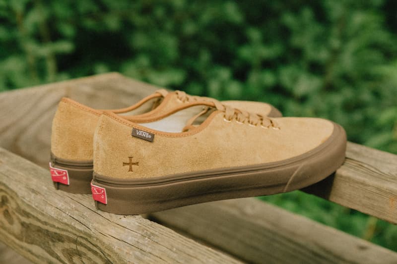 NOAH x Vault by Vans 最新聯乘鞋款系列正式登場