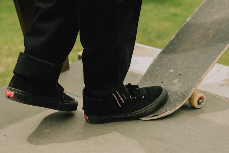 NOAH x Vault by Vans 最新聯乘鞋款系列正式登場