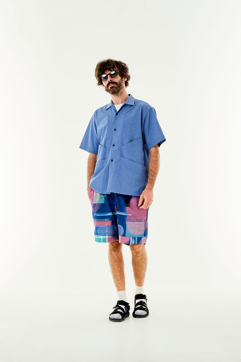 NORBIT by HIROSHI NOZAWA 2022 春夏系列 Lookbook 正式發佈