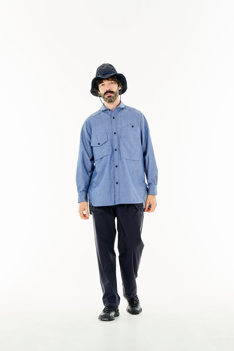 NORBIT by HIROSHI NOZAWA 2022 春夏系列 Lookbook 正式發佈