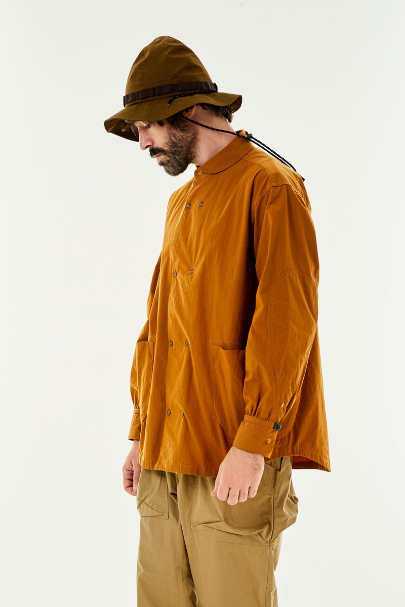 NORBIT by HIROSHI NOZAWA 2022 春夏系列 Lookbook 正式發佈