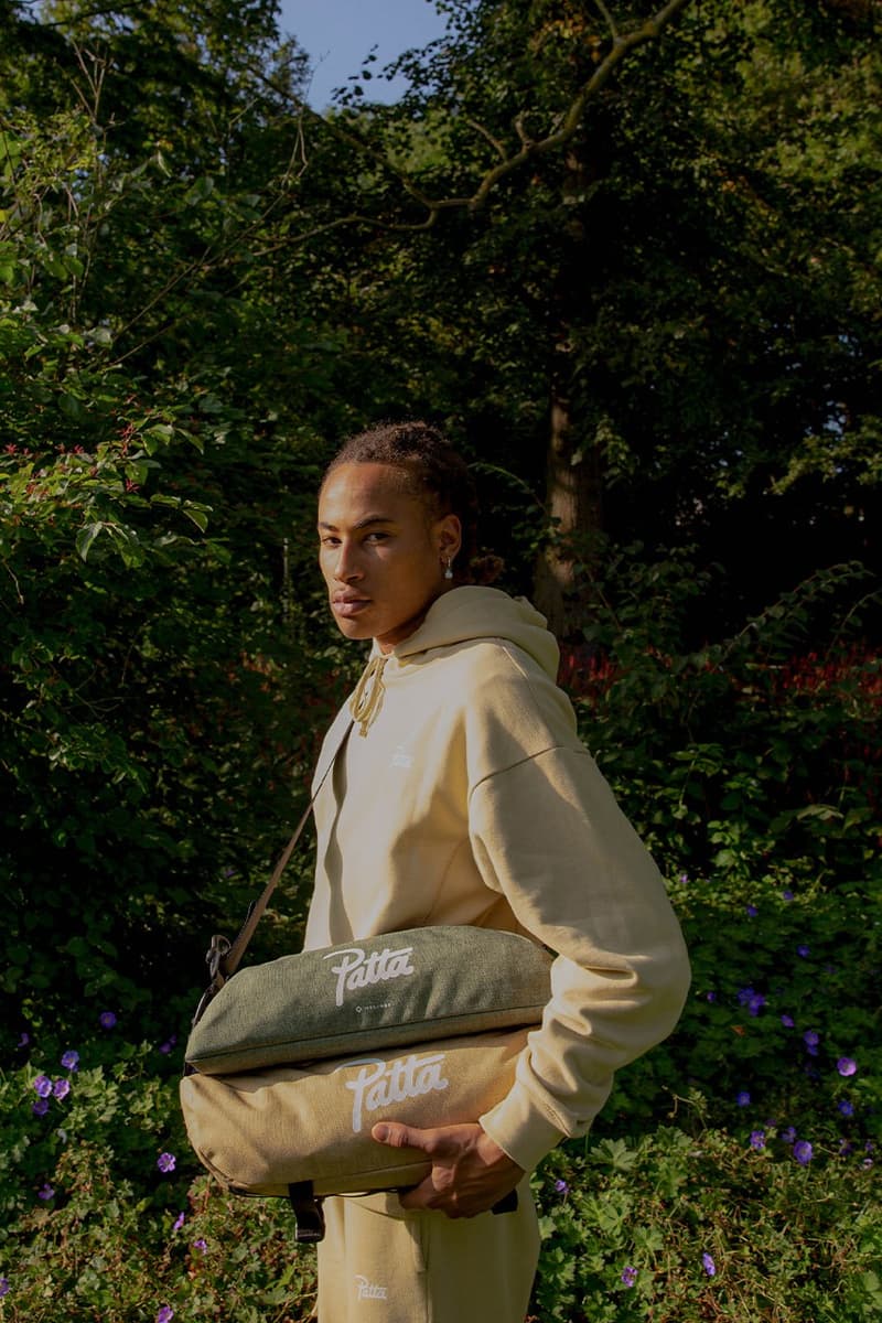 Patta x Helinox 最新別注膠囊系列即將登場