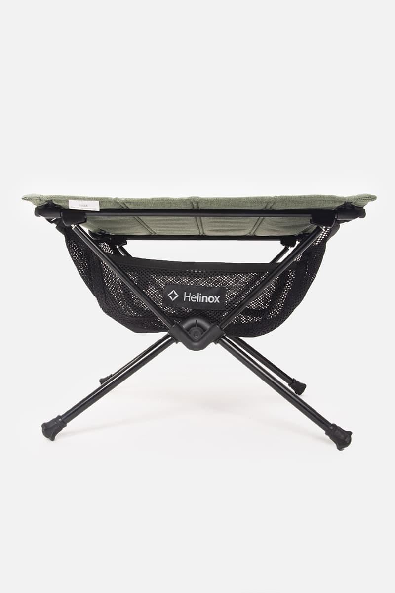 Patta x Helinox 最新別注膠囊系列即將登場