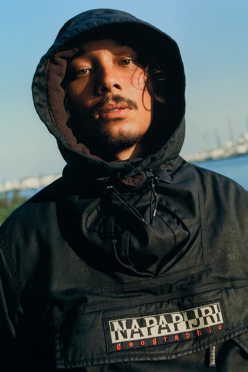 Patta x Napapijri 最新 2021 秋冬聯乘系列即將登場