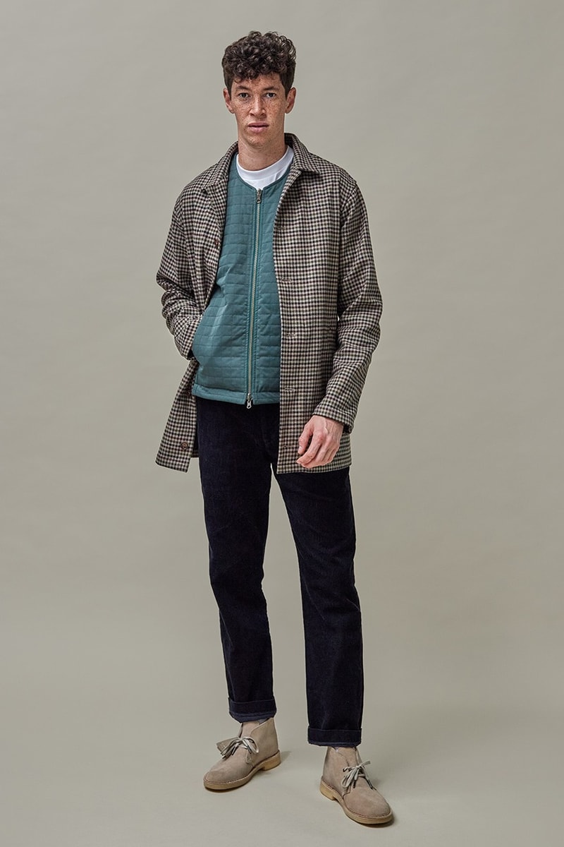 Percival 最新 2021 秋冬系列正式登場