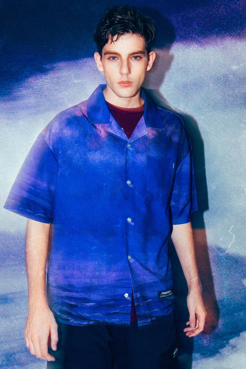 PHANTACi 全新 2021 秋冬系列「THE PHLOAT」Lookbook 正式發佈