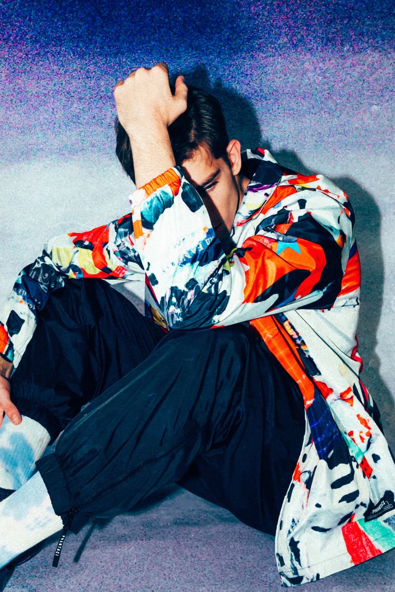 PHANTACi 全新 2021 秋冬系列「THE PHLOAT」Lookbook 正式發佈