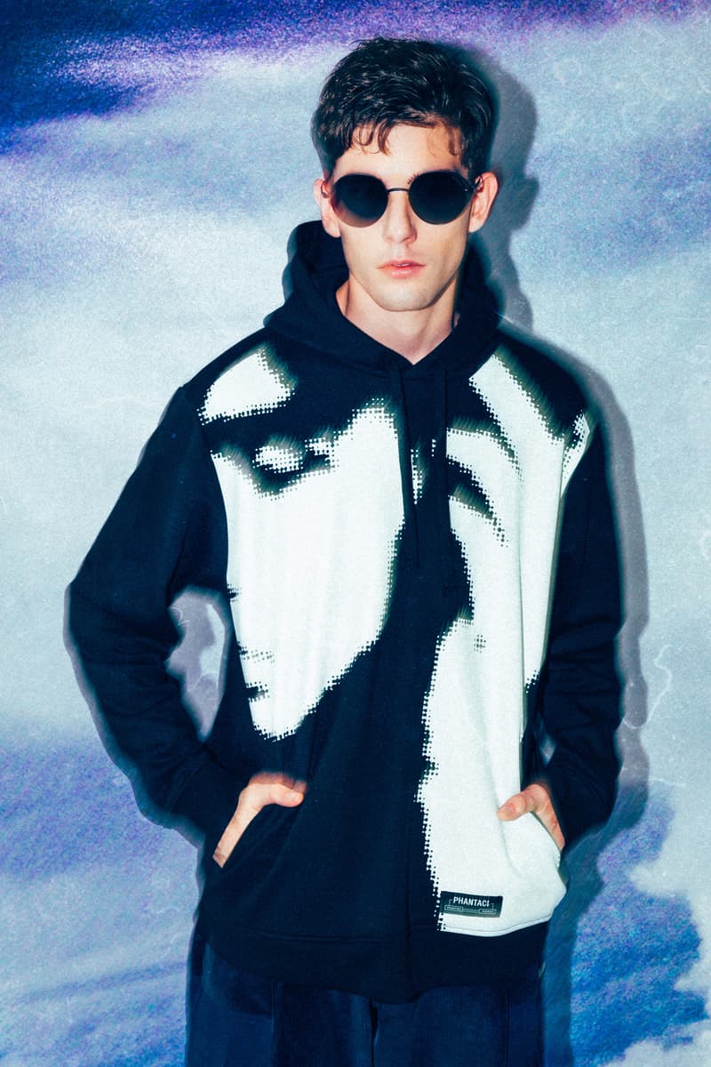 PHANTACi 全新 2021 秋冬系列「THE PHLOAT」Lookbook 正式發佈