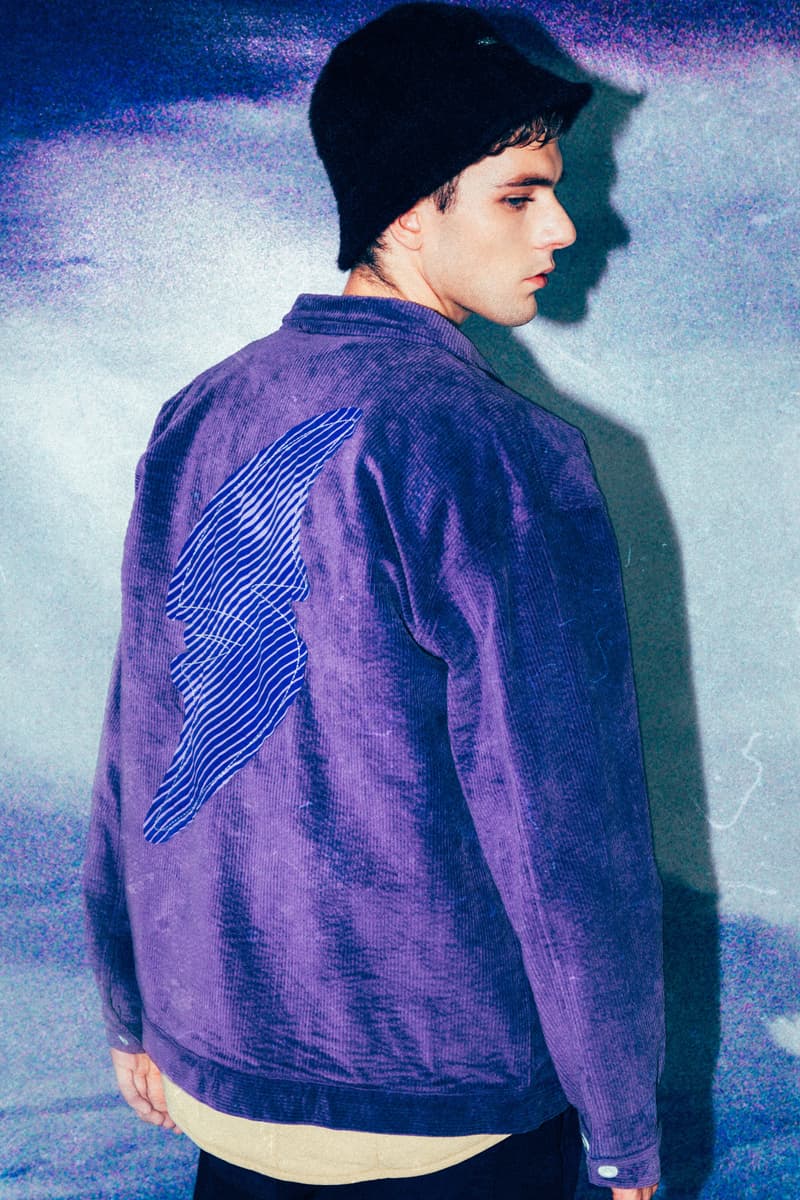 PHANTACi 全新 2021 秋冬系列「THE PHLOAT」Lookbook 正式發佈