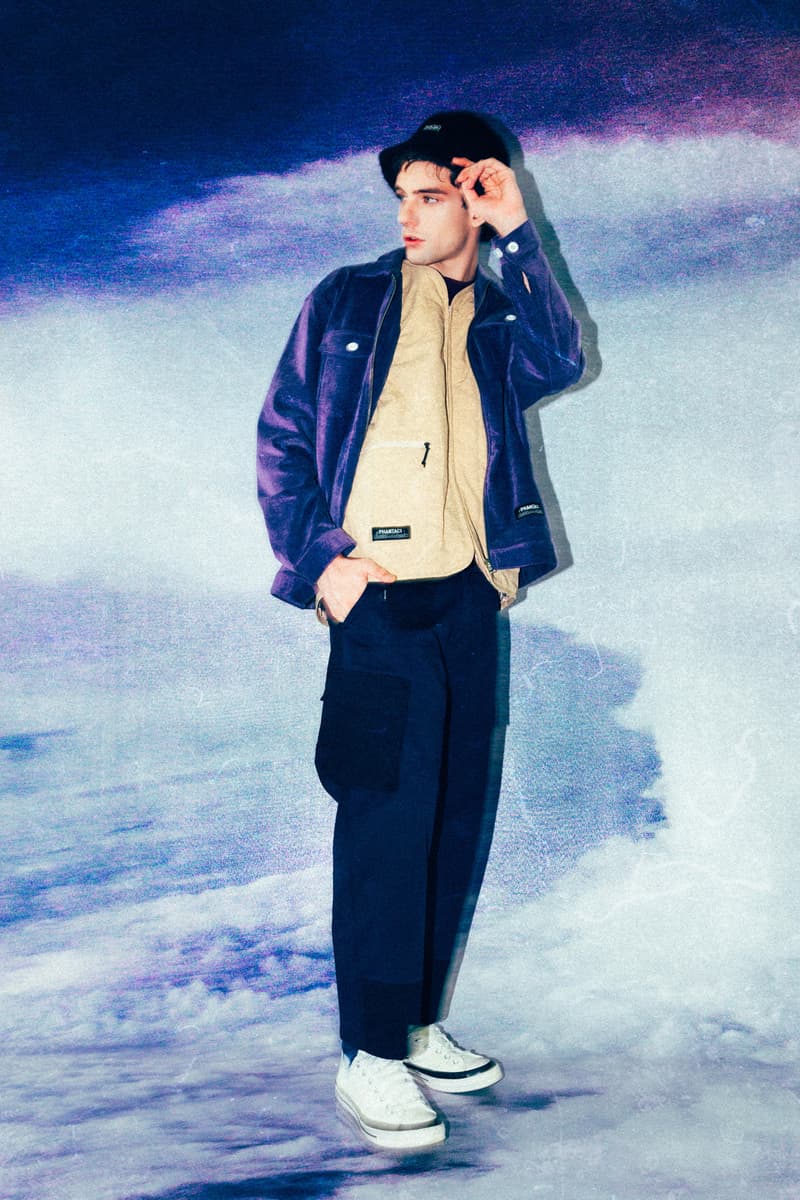 PHANTACi 全新 2021 秋冬系列「THE PHLOAT」Lookbook 正式發佈