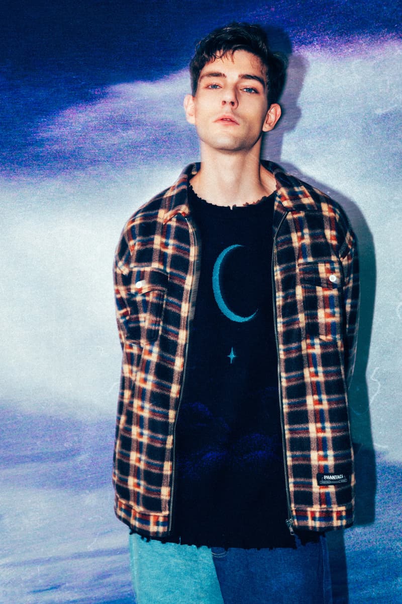PHANTACi 全新 2021 秋冬系列「THE PHLOAT」Lookbook 正式發佈