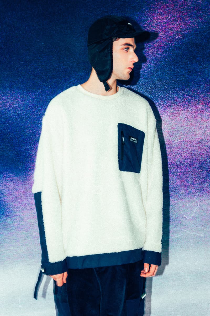 PHANTACi 全新 2021 秋冬系列「THE PHLOAT」Lookbook 正式發佈