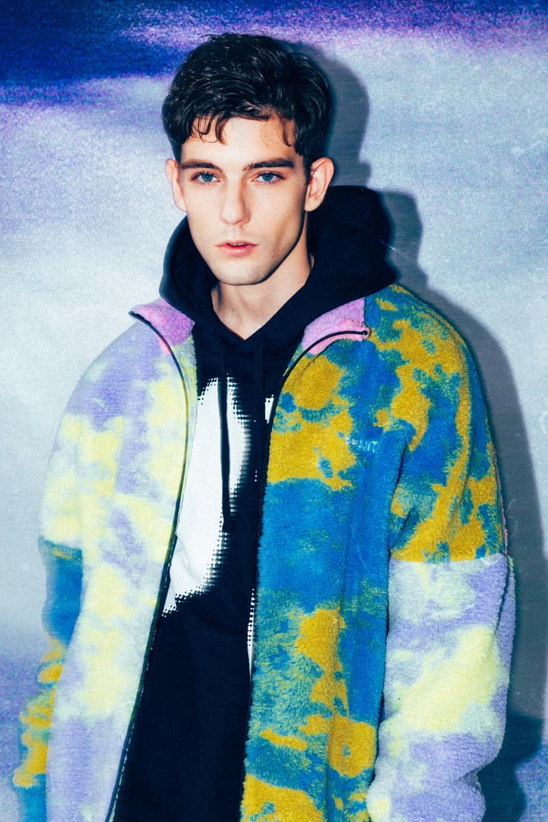 PHANTACi 全新 2021 秋冬系列「THE PHLOAT」Lookbook 正式發佈