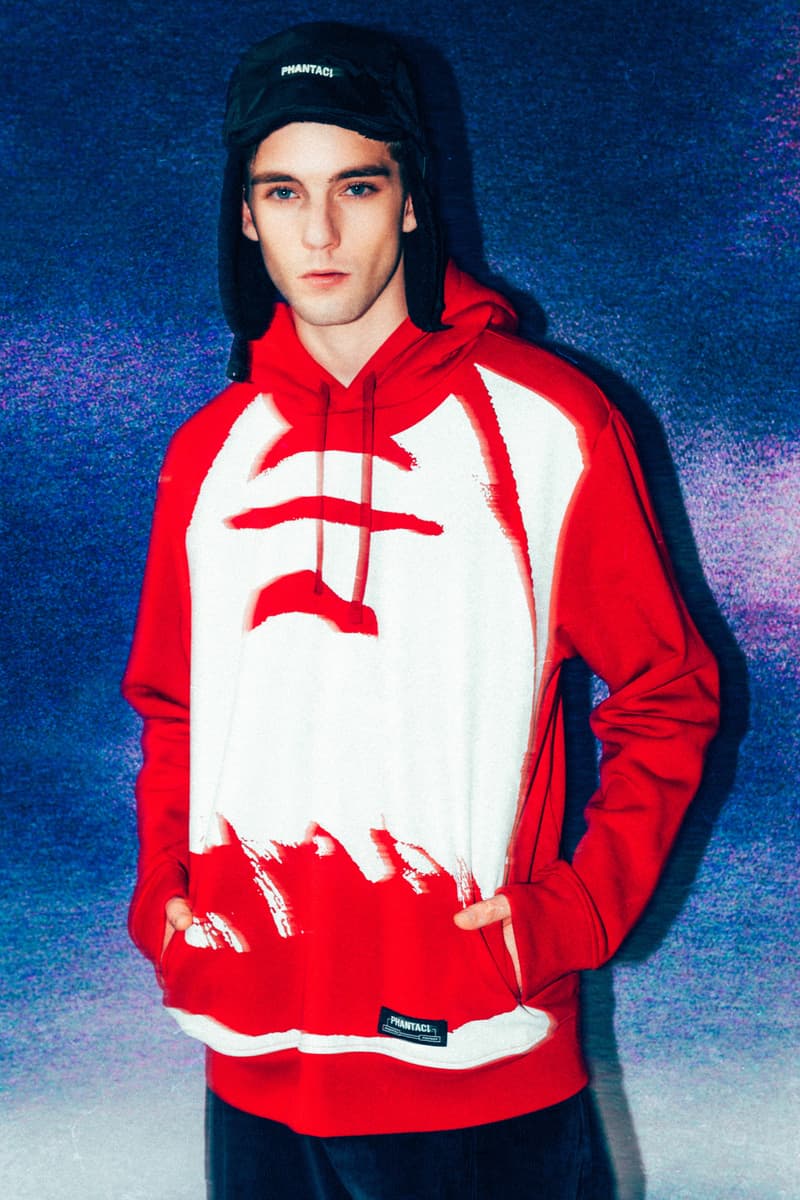 PHANTACi 全新 2021 秋冬系列「THE PHLOAT」Lookbook 正式發佈