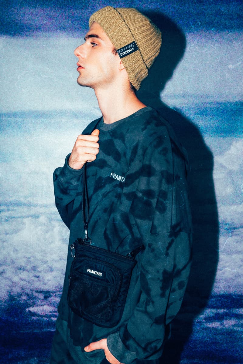 PHANTACi 全新 2021 秋冬系列「THE PHLOAT」Lookbook 正式發佈