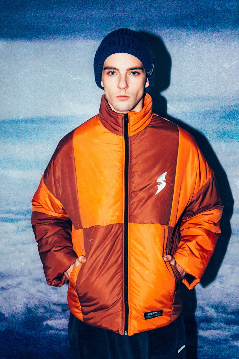 PHANTACi 全新 2021 秋冬系列「THE PHLOAT」Lookbook 正式發佈