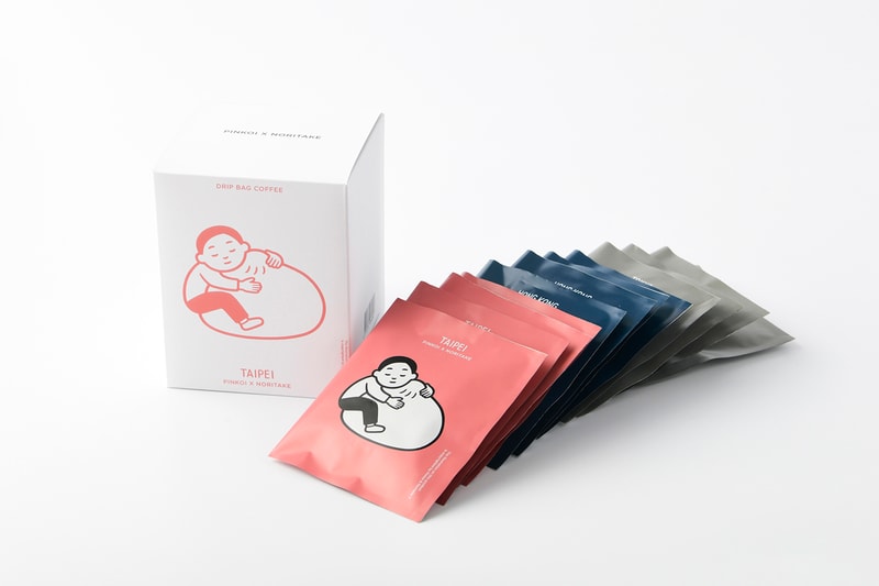 Pinkoi x Noritake 全新限量聯名系列正式登場