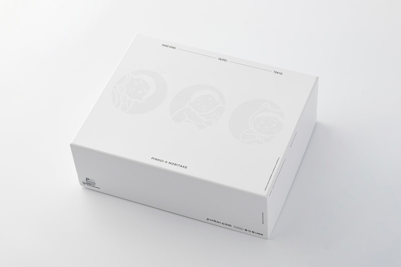 Pinkoi x Noritake 全新限量聯名系列正式登場