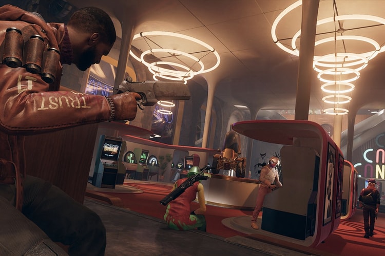 PlayStation 5 獨佔遊戲大作《死亡循環 Deathloop》正式上架發售