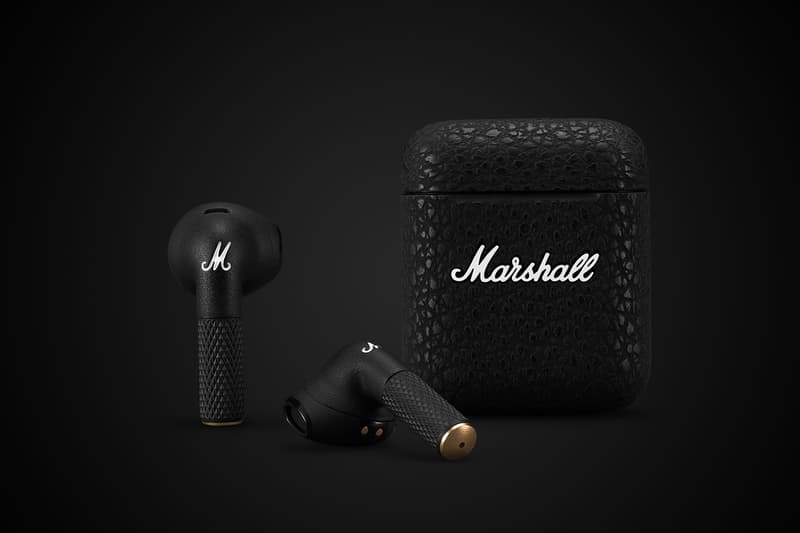 Marshall 發佈全新真無綫耳機 Minor III