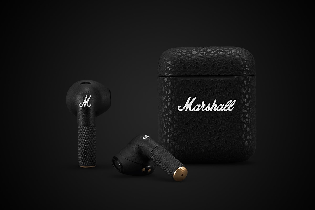 Marshall 發佈全新真無綫耳機 Minor III