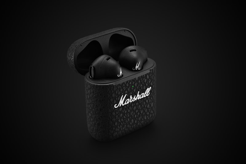 Marshall 發佈全新真無綫耳機 Minor III