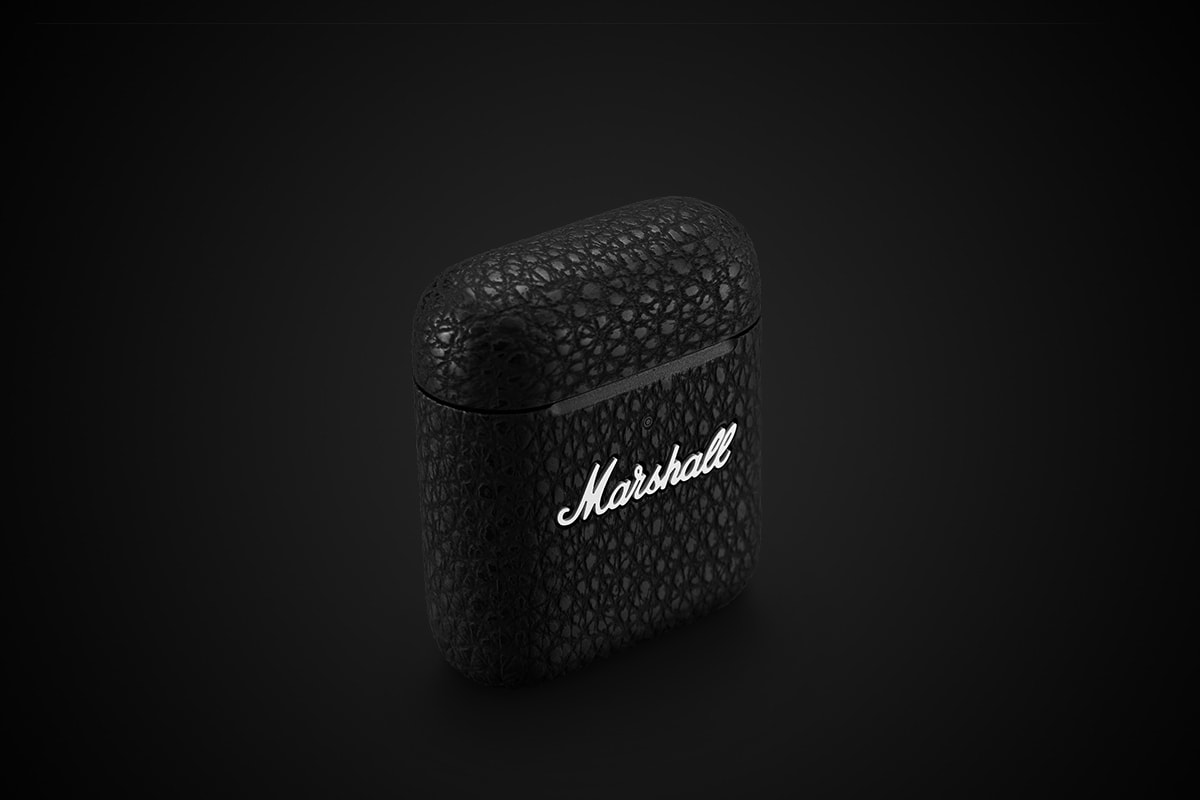 Marshall 發佈全新真無綫耳機 Minor III
