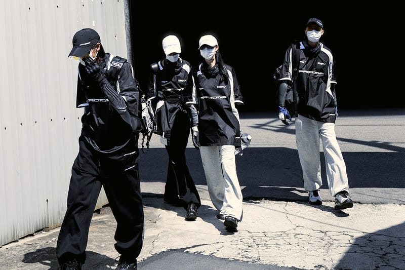 台灣服裝品牌 PROTOTYP 2021 春夏系列 Lookbook 正式發佈