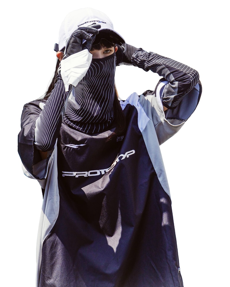 台灣服裝品牌 PROTOTYP 2021 春夏系列 Lookbook 正式發佈