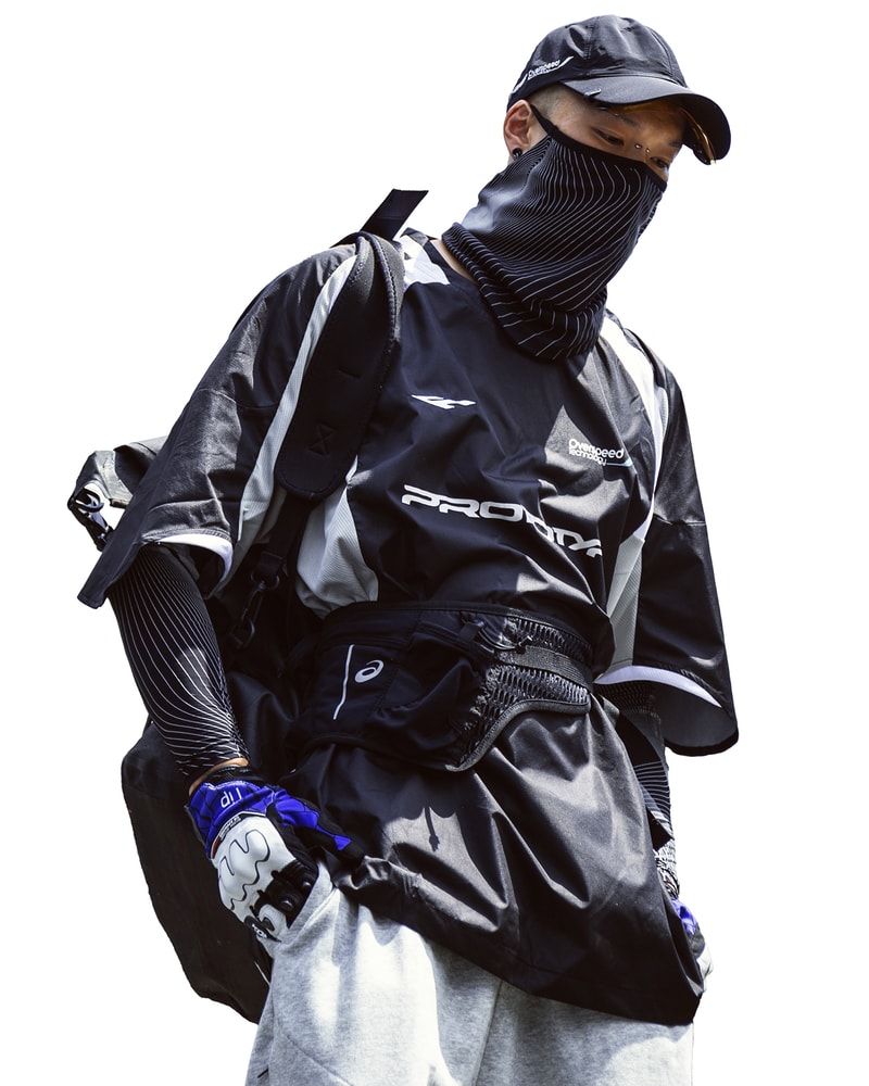 台灣服裝品牌 PROTOTYP 2021 春夏系列 Lookbook 正式發佈