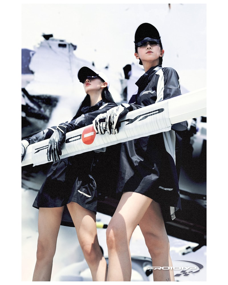 台灣服裝品牌 PROTOTYP 2021 春夏系列 Lookbook 正式發佈