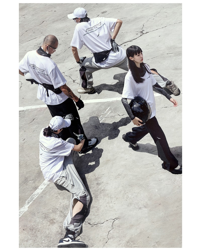 台灣服裝品牌 PROTOTYP 2021 春夏系列 Lookbook 正式發佈
