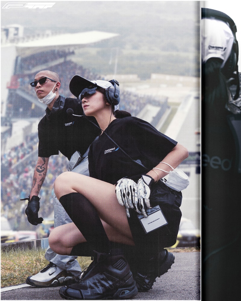 台灣服裝品牌 PROTOTYP 2021 春夏系列 Lookbook 正式發佈
