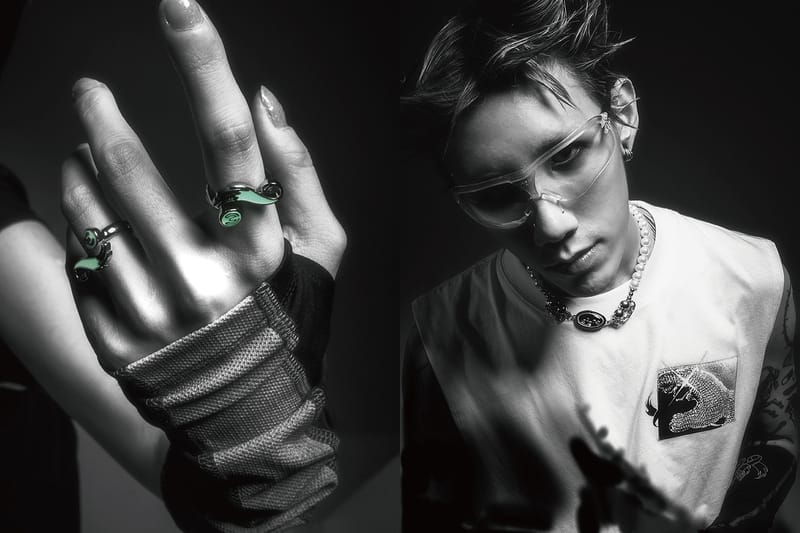 REMIX 攜手新銳飾品品牌 Fe3c 打造首波聯名系列