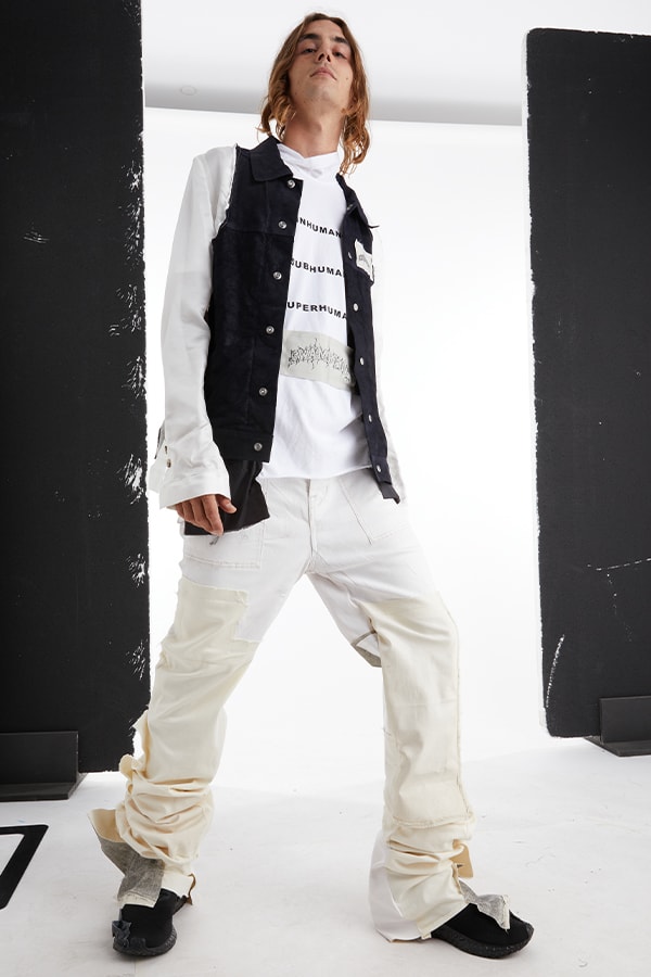 Rick Owens x LUISAVIAROMA 最新聯乘系列正式登場