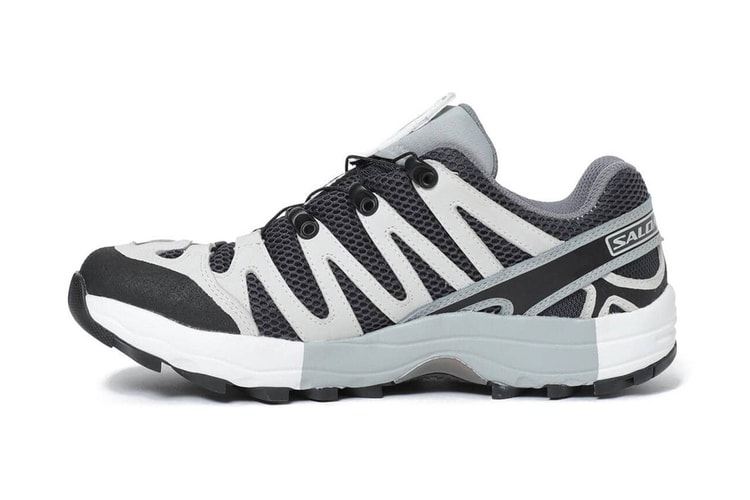 BEAMS x Salomon 全新 XA PRO GORE-TEX 聯乘鞋款正式登場