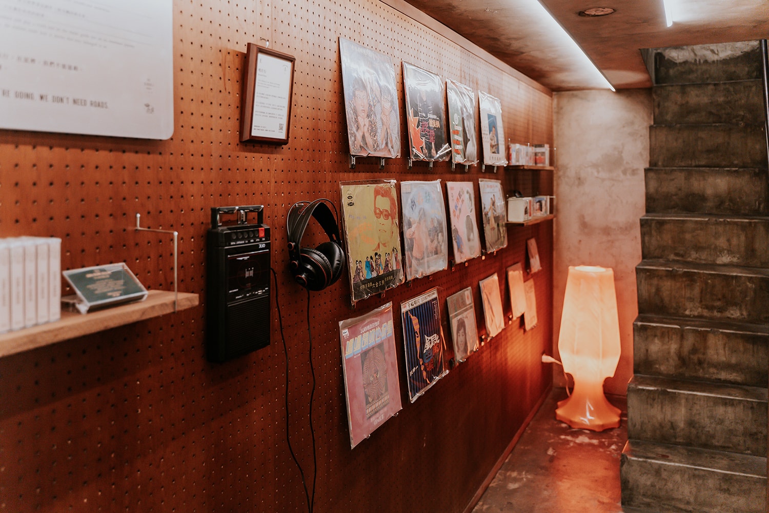 台北多型態文化空間 SIDOLI RADIO 小島裡打造《擬聲現場 in 大稻埕》聲音體驗展