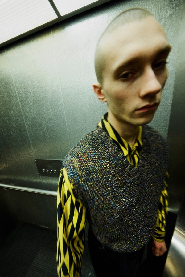 Song for the Mute 2022 春夏系列最新 Lookbook 正式發佈