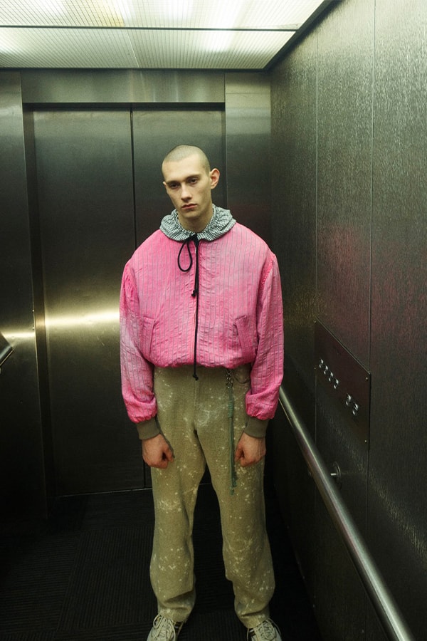 Song for the Mute 2022 春夏系列最新 Lookbook 正式發佈