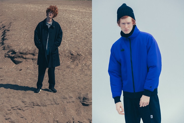 Gramicci 攜手 SOPHNET. 打造全新聯乘別注系列